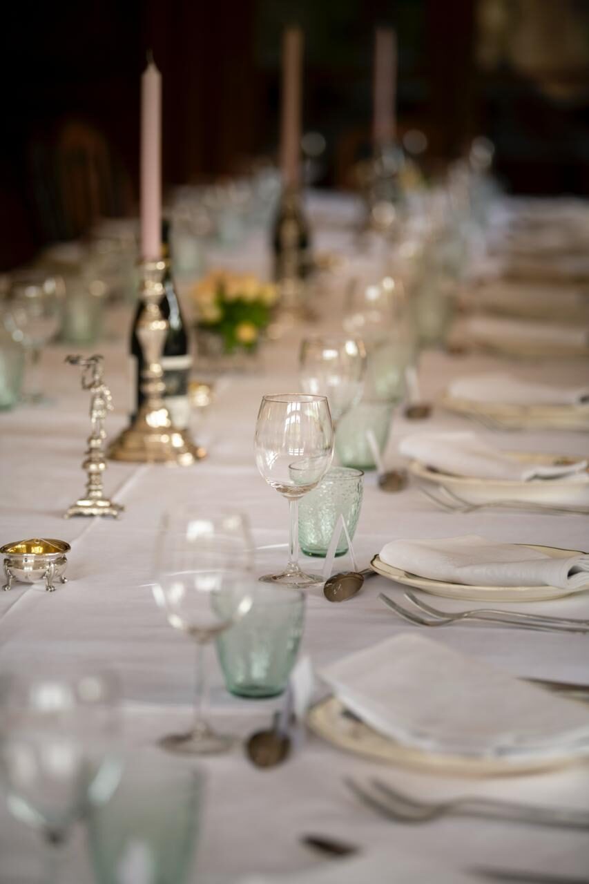 Domaine de la Nèle — interior detail